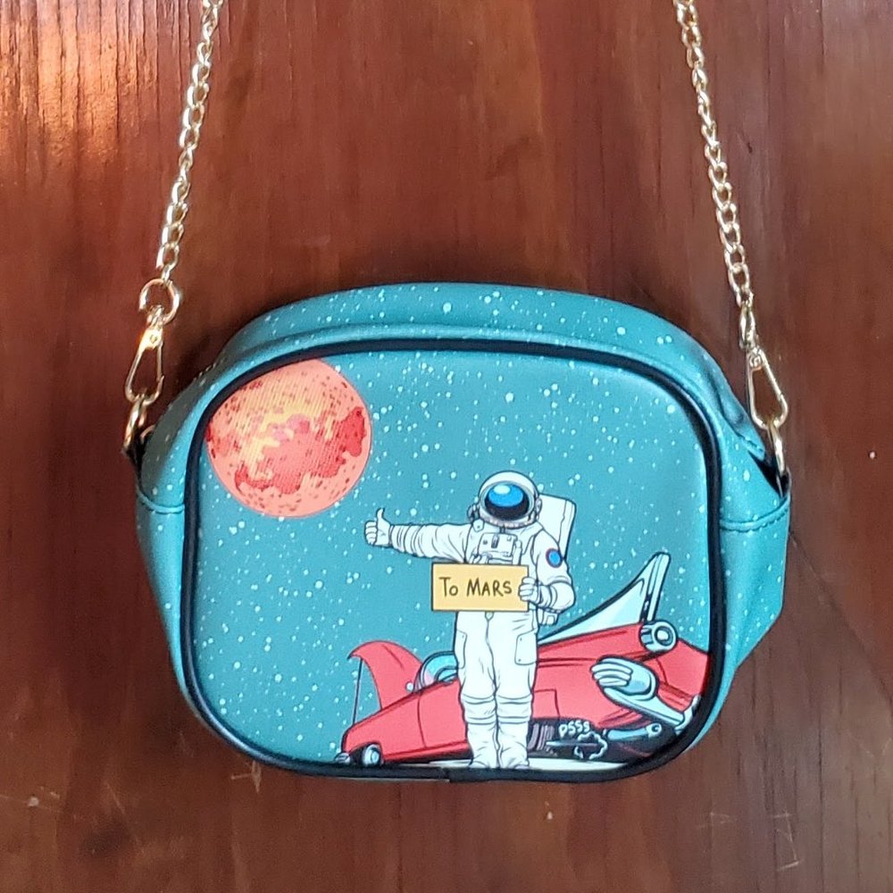 Crossbody Purse